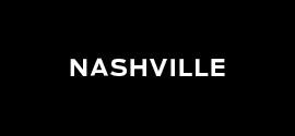 Nashville written in white on black background