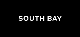 South Bay written in white on black background